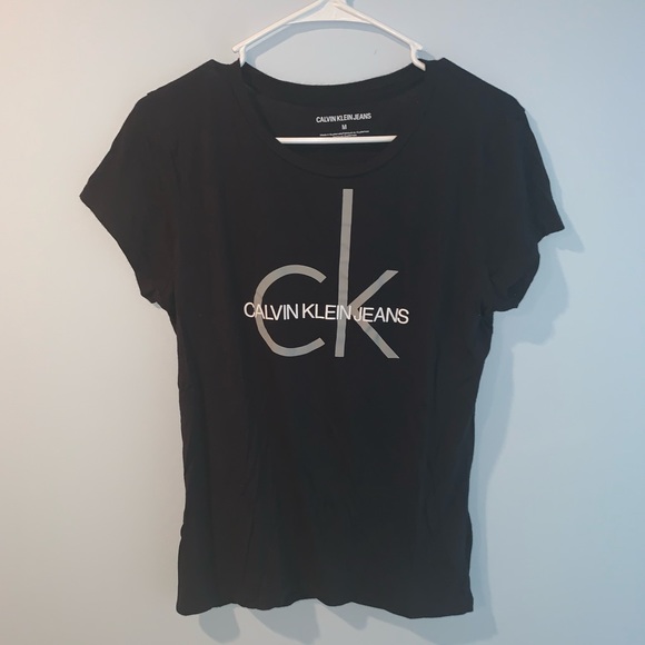 Calvin Klein Jeans T shirt - Picture 1 of 3